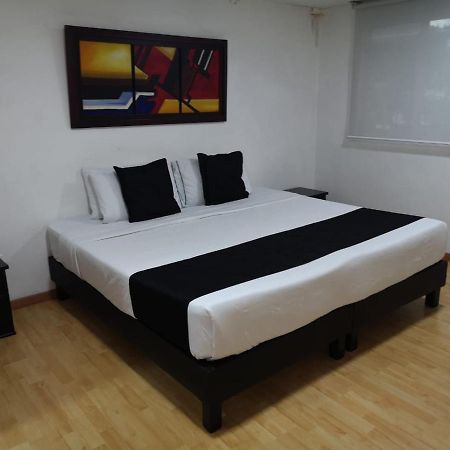 Hotel Santiago Plaza بوغوتا المظهر الخارجي الصورة