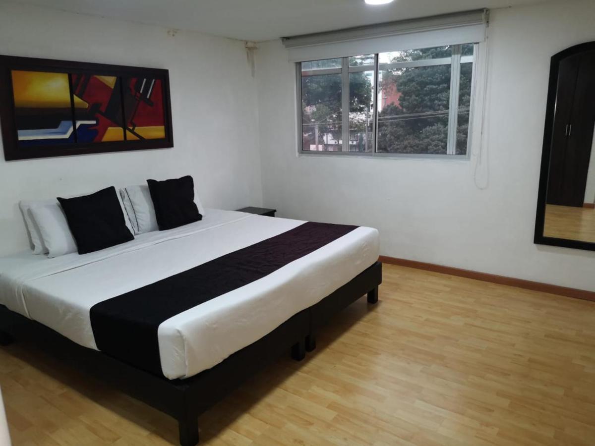 Hotel Santiago Plaza بوغوتا المظهر الخارجي الصورة
