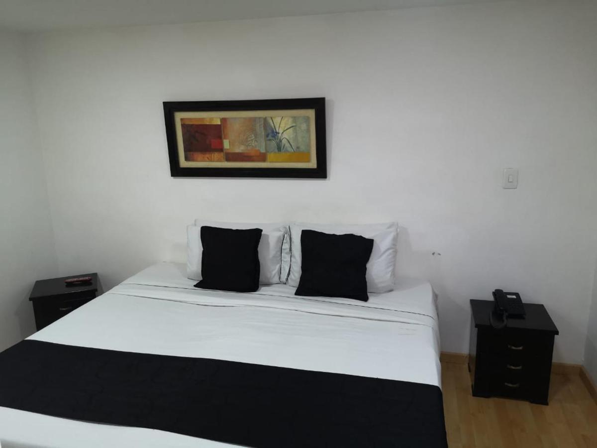 Hotel Santiago Plaza بوغوتا المظهر الخارجي الصورة