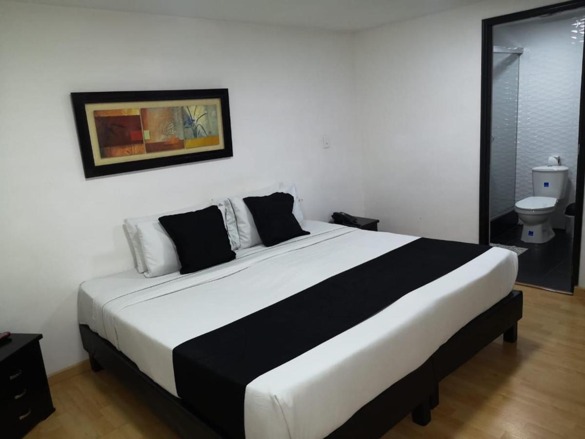 Hotel Santiago Plaza بوغوتا المظهر الخارجي الصورة