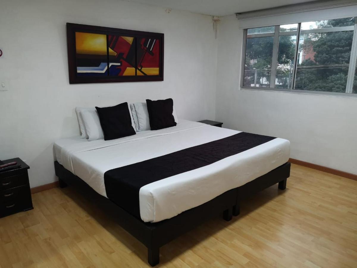 Hotel Santiago Plaza بوغوتا المظهر الخارجي الصورة