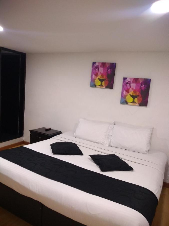 Hotel Santiago Plaza بوغوتا المظهر الخارجي الصورة