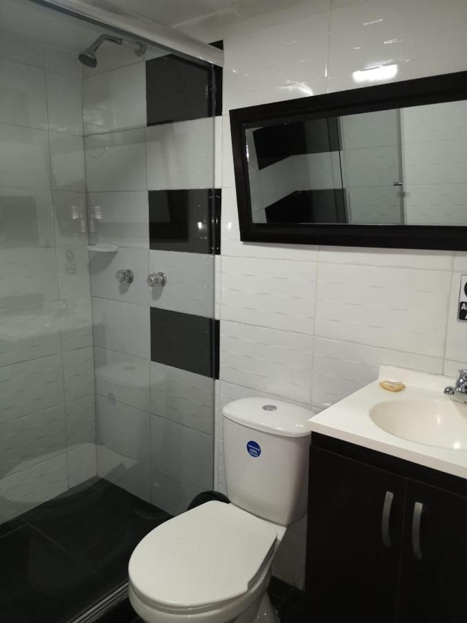 Hotel Santiago Plaza بوغوتا المظهر الخارجي الصورة