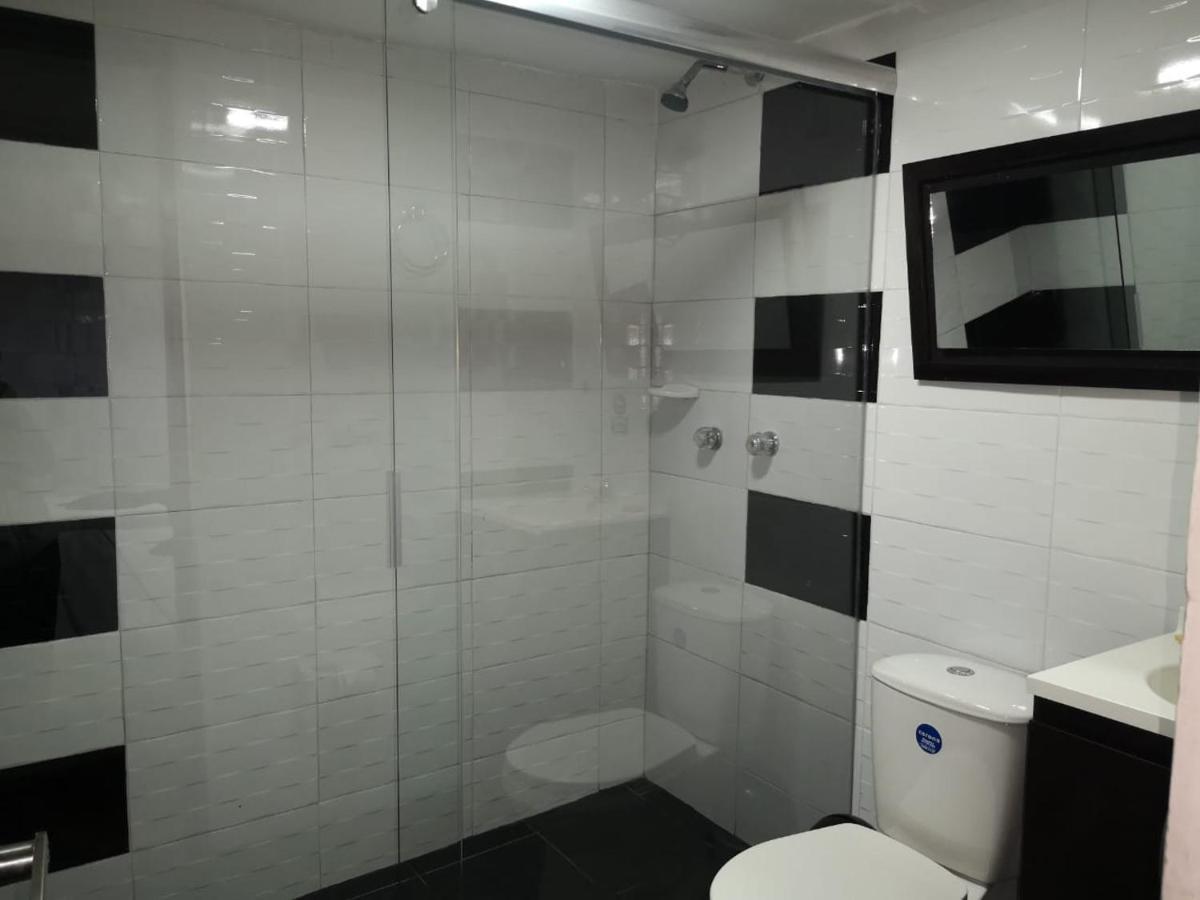 Hotel Santiago Plaza بوغوتا المظهر الخارجي الصورة