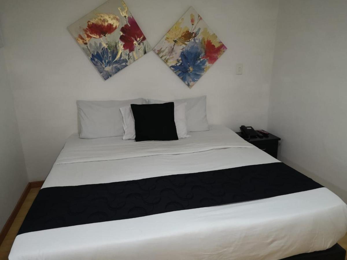Hotel Santiago Plaza بوغوتا المظهر الخارجي الصورة