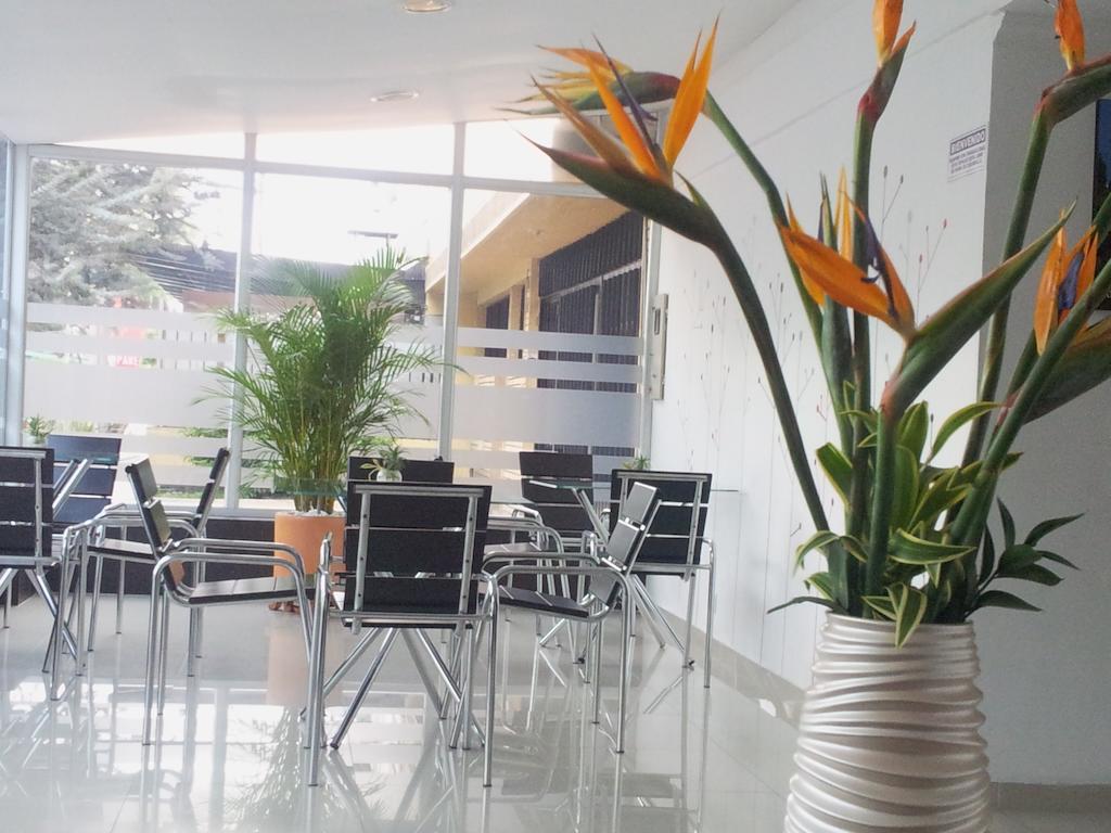 Hotel Santiago Plaza بوغوتا المظهر الخارجي الصورة