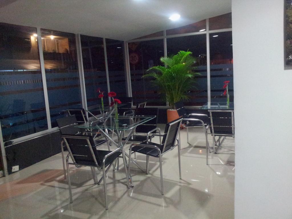Hotel Santiago Plaza بوغوتا المظهر الخارجي الصورة