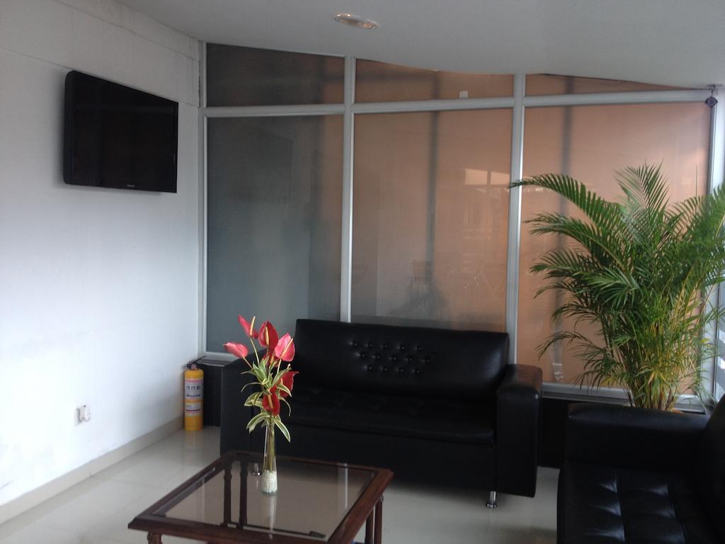 Hotel Santiago Plaza بوغوتا المظهر الخارجي الصورة