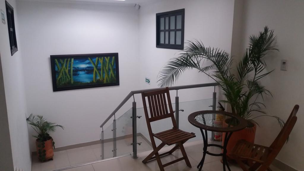 Hotel Santiago Plaza بوغوتا المظهر الخارجي الصورة