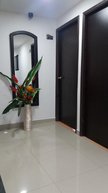 Hotel Santiago Plaza بوغوتا المظهر الخارجي الصورة